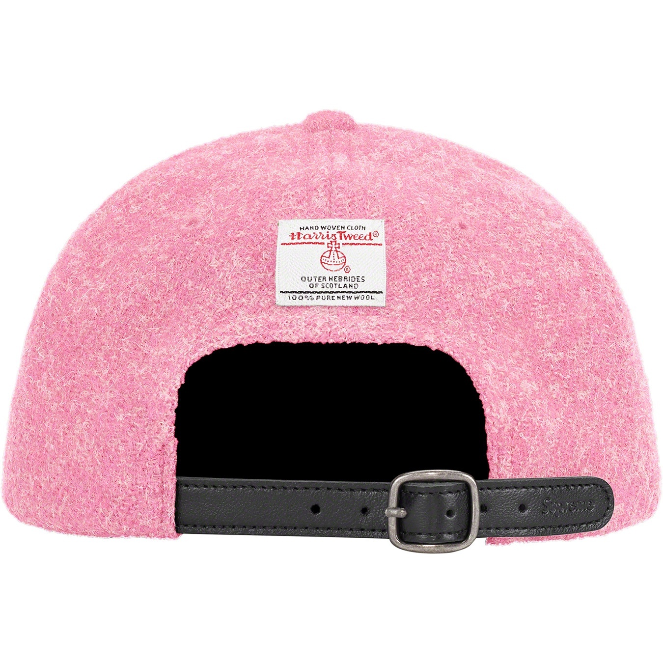Harris Tweed Classic Logo 6-Panel view 11